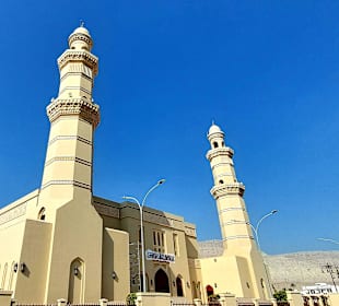 Sultan Qaboos Moschee