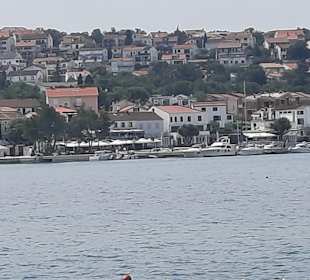Hafen Njivice