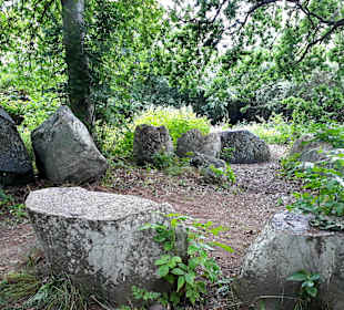 Großsteingrab Lütow