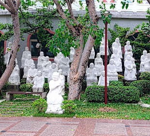 Fo-Guang-Shan Klosterkomplex