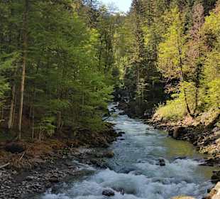 Breitachklamm