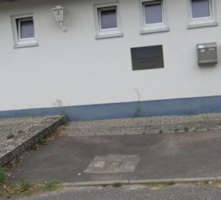 Vereinsheim TSV Hildrizhausen