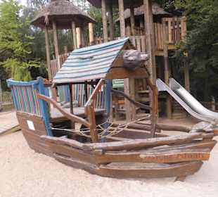 Wildpark Lüneburger Heide