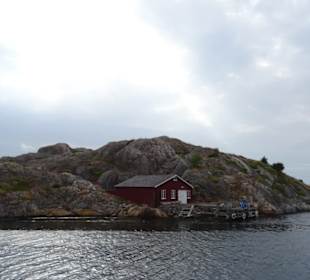 Ausblick von Terrasse