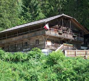 Einzigartiges, historisches Badl - Ausflugsziel 