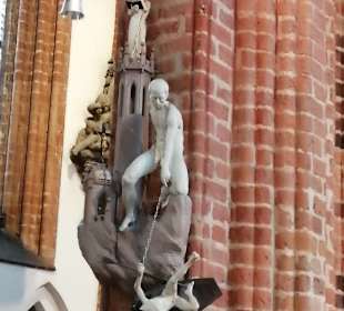 In der ev. St.-Nikolai-Kirche, Altstadt Spandau