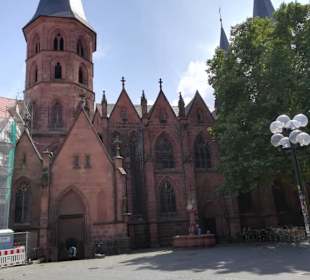 Stiftskirche 
