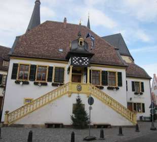 Weihnachtsmarkt Deidesheim