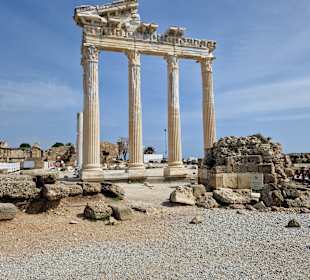 Apollon Tempel