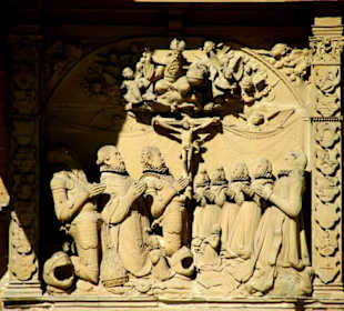 Steinskulpturen