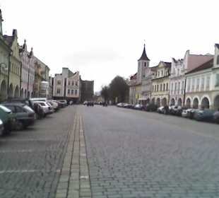 Radtour in die Tschechische Republik