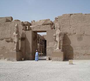 Karnak Tempel