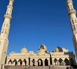 Muschee hurghada 