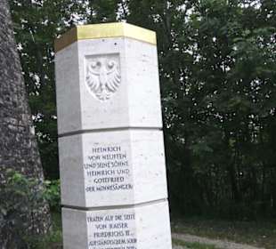 Burgruine Hohenneuffen