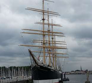 Segelschiff Passat
