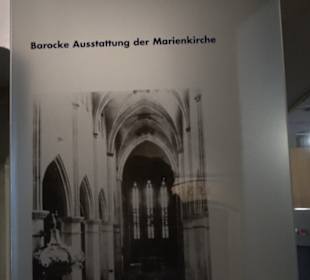 Erdgeschoss - Kirchengeschichte - Mittelalter 