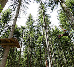 Hochseilpark Saalbach-Hinterglemm