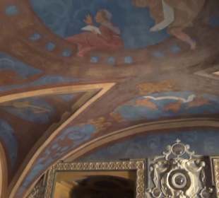 Wasserspiele - Grotte - Spiegel