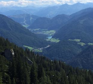 Skigebiet Winklmoosalm/Steinplatte