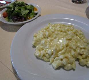 Käsespäzle