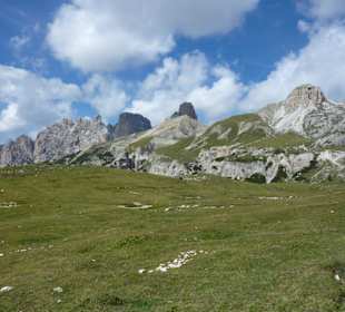 Naturpark Sextner Dolomiten
