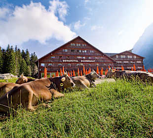 Berghotel Schwägalp