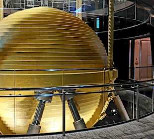 Taipei 101 Schwingungsdämpfer