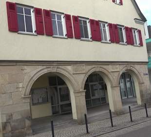 Rathaus Neckarhausen