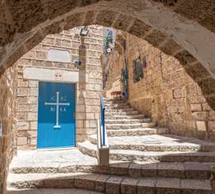 Altstadt Jaffa