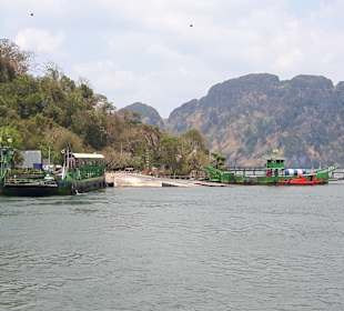 Inselrundfahrt Koh Lanta