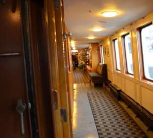 Ausflug Schäreninseln