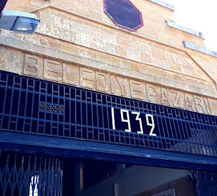 Markthalle Bandabuliya