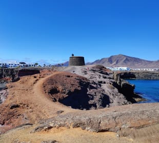 Wandern Puerto del Carmen