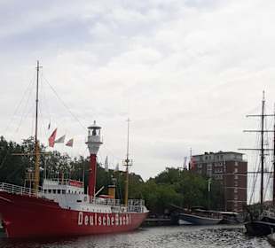 Hafen Emden in Emden