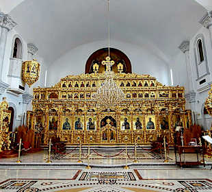 Stadtrundgang griechisches Nicosia