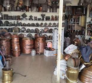 Stadtrundgang Colakli