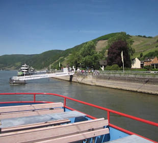 Rheinschiff der Rössler Linie