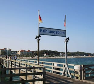 Blick auf die Skyline