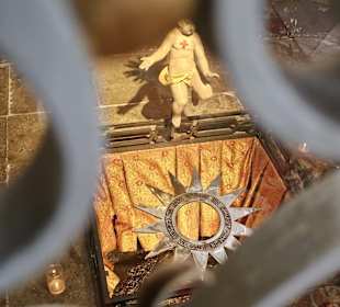 Basilika Innenansicht