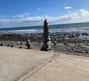 Strandpromenade Playa del Inglés
