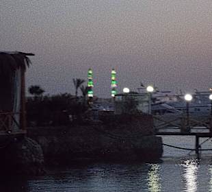 Moschee von Hurghada