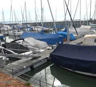 Yacht-Club Hafen