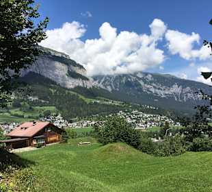 Wandern Flims