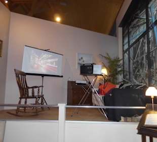 Im Auswanderermuseum