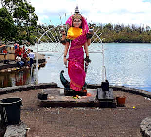 Tempelanlage Grand Bassin