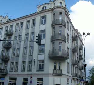 Kamienica na Ząbkowskiej