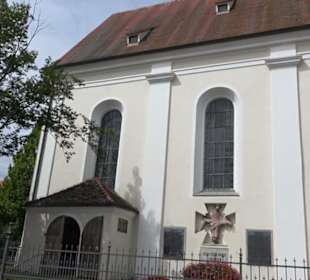 Kath. Pfarrkirche St. Remigius