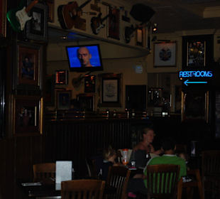 Hard-Rock Cafe Miami