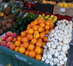 Der markt von bibione