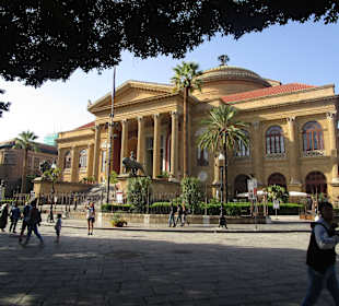 Teatro Massimo